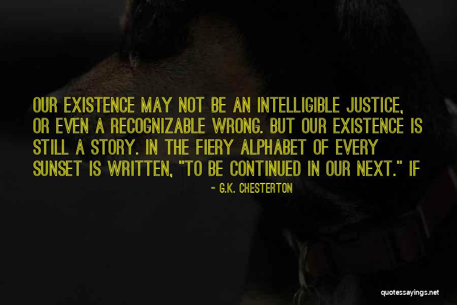 Non Existence Of Justice Quotes By G.K. Chesterton Non Existence Of Justice Quotes By G.K. Chesterton