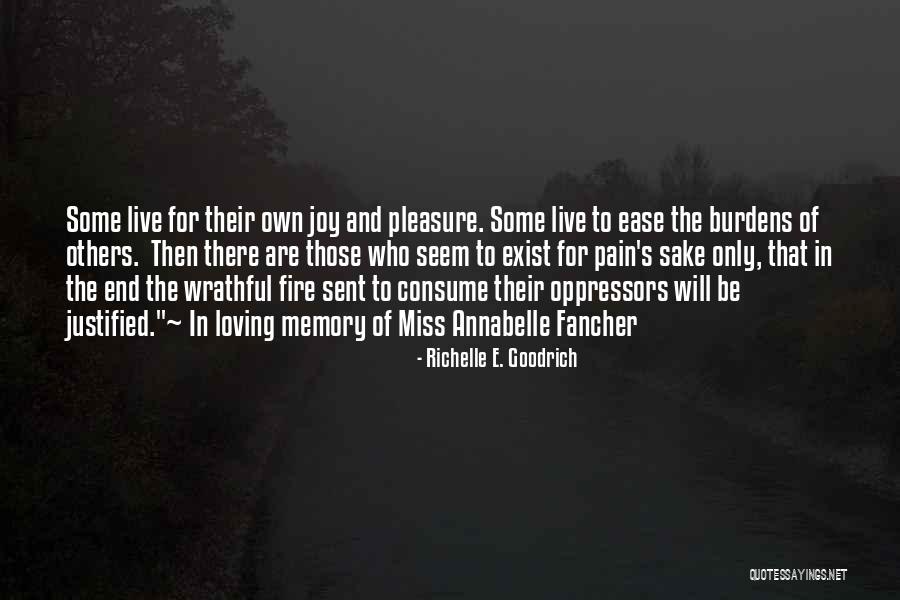 Non Existence Of Justice Quotes By Richelle E. Goodrich Non Existence Of Justice Quotes By Richelle E. Goodrich