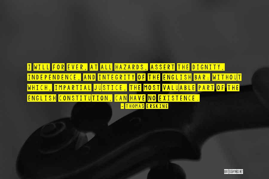 Non Existence Of Justice Quotes By Thomas Erskine Non Existence Of Justice Quotes By Thomas Erskine