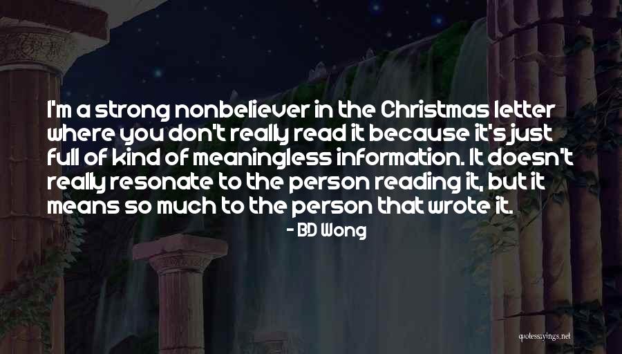 Non Existing Address Quotes By BD Wong Non Existing Address Quotes By BD Wong