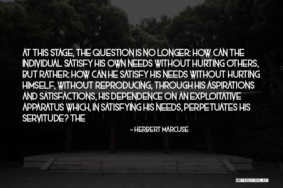 Non Exploitative Quotes By Herbert Marcuse Non Exploitative Quotes By Herbert Marcuse