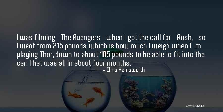 Non Extremist Murders Quotes By Chris Hemsworth Non Extremist Murders Quotes By Chris Hemsworth