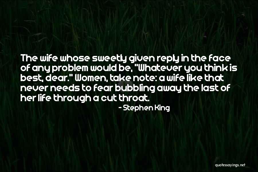 Non Extremist Murders Quotes By Stephen King Non Extremist Murders Quotes By Stephen King