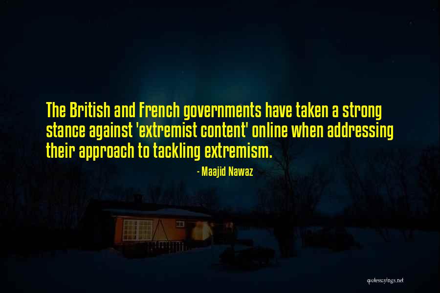 Non Extremist Quotes By Maajid Nawaz Non Extremist Quotes By Maajid Nawaz
