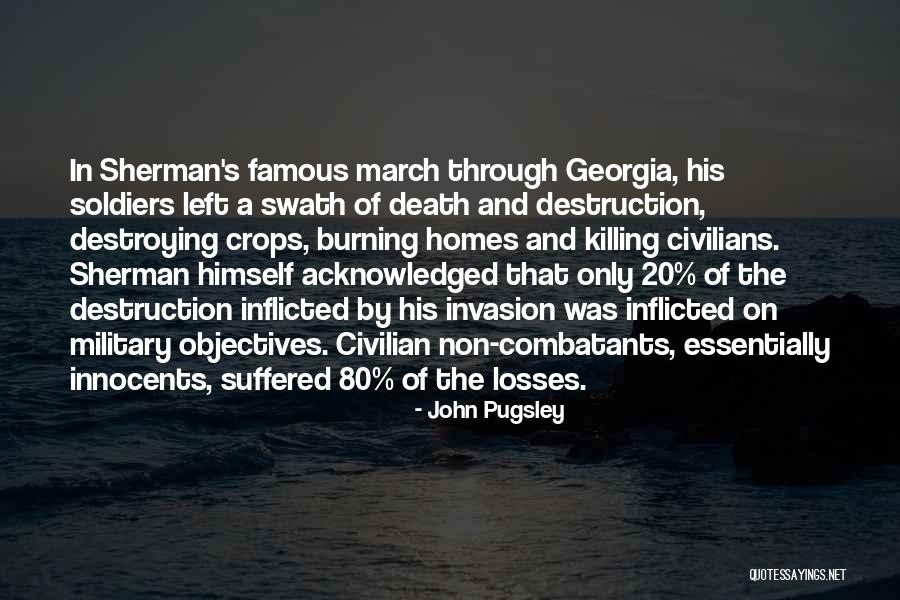 Non Famous Quotes By John Pugsley Non Famous Quotes By John Pugsley