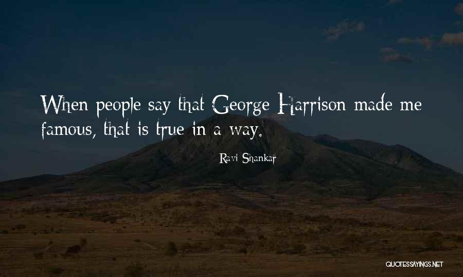 Non Famous Quotes By Ravi Shankar Non Famous Quotes By Ravi Shankar