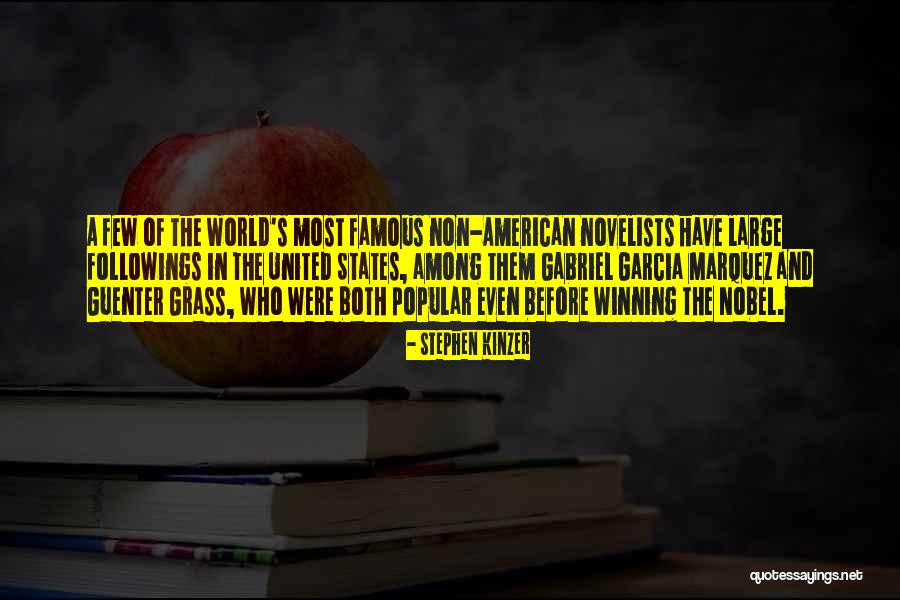 Non Famous Quotes By Stephen Kinzer Non Famous Quotes By Stephen Kinzer