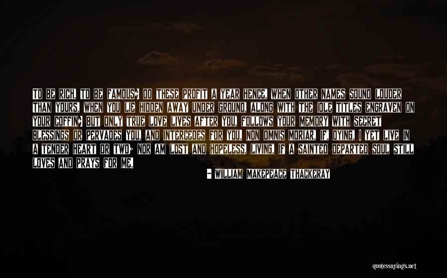 Non Famous Quotes By William Makepeace Thackeray Non Famous Quotes By William Makepeace Thackeray