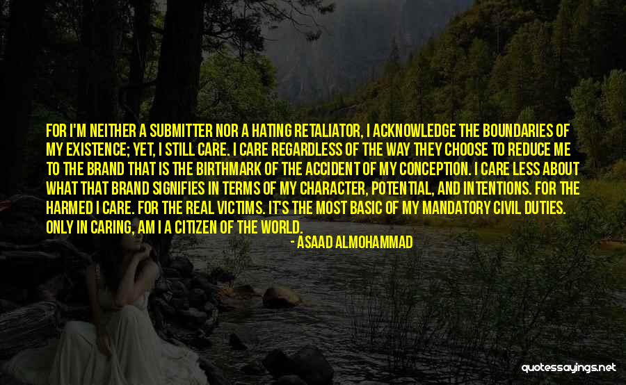 Non Fiction Books Quotes By Asaad Almohammad