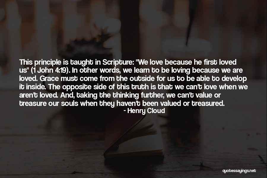 Non Fiction Books Quotes By Henry Cloud