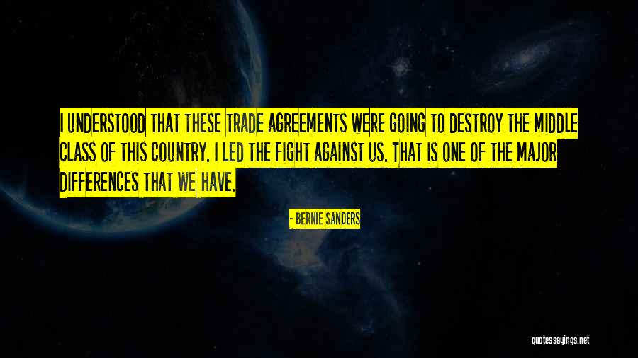 Non Fighting Agreement Quotes By Bernie Sanders Non Fighting Agreement Quotes By Bernie Sanders