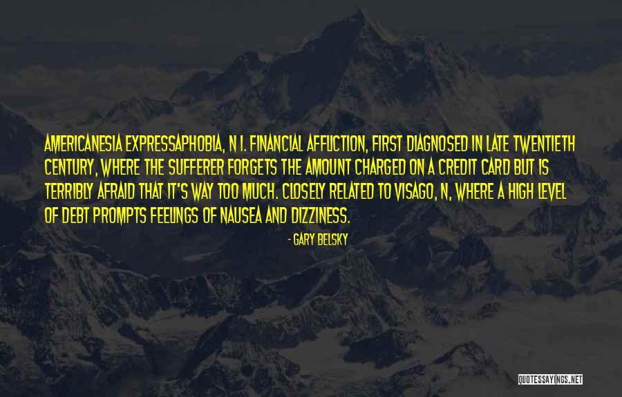 Non Financial Debt Quotes By Gary Belsky Non Financial Debt Quotes By Gary Belsky