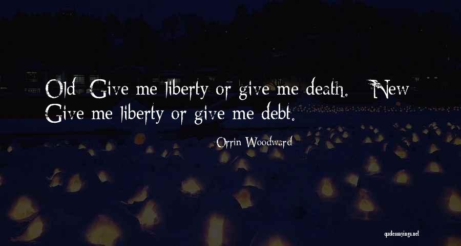 Non Financial Debt Quotes By Orrin Woodward Non Financial Debt Quotes By Orrin Woodward