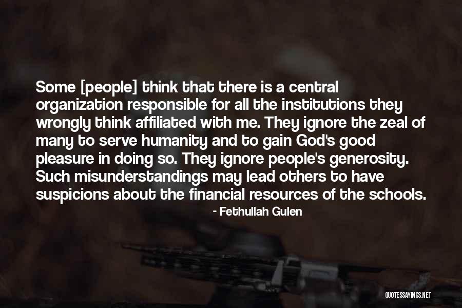 Non Financial Institutions Quotes By Fethullah Gulen Non Financial Institutions Quotes By Fethullah Gulen