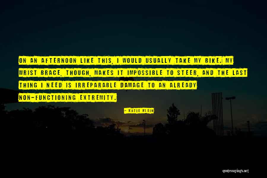 Non Functioning Quotes By Katie Klein Non Functioning Quotes By Katie Klein