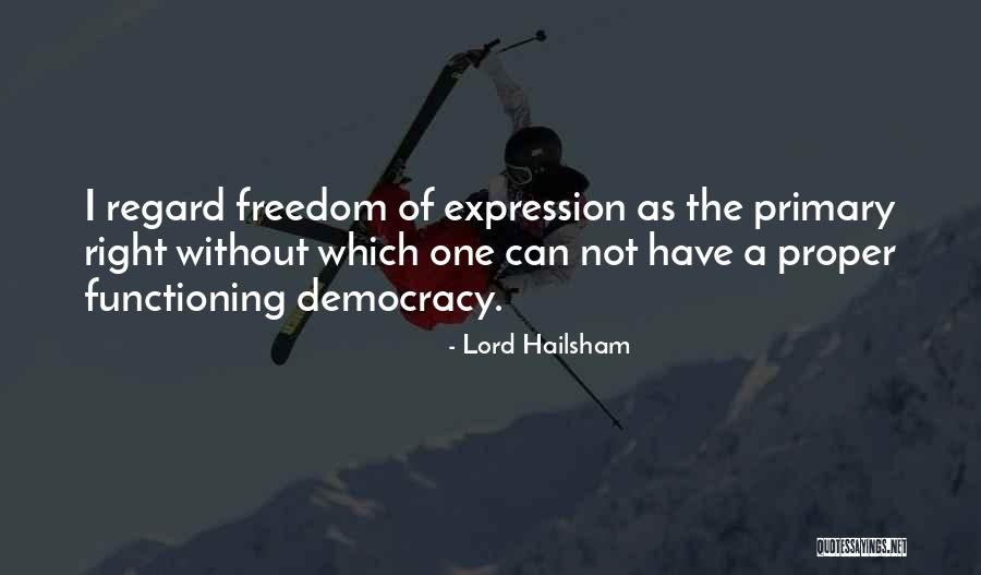 Non Functioning Quotes By Lord Hailsham Non Functioning Quotes By Lord Hailsham
