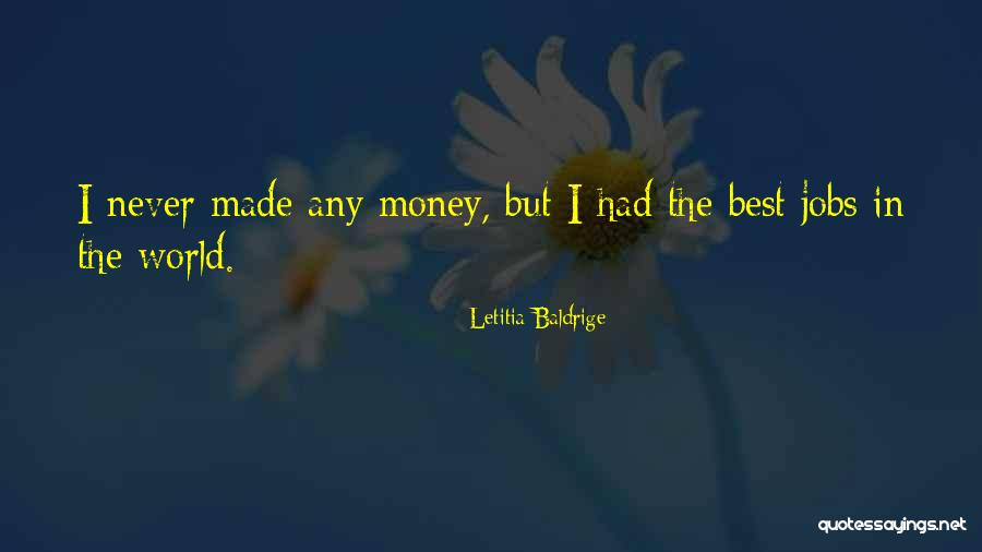 Non Genetic Inheritance Quotes By Letitia Baldrige Non Genetic Inheritance Quotes By Letitia Baldrige