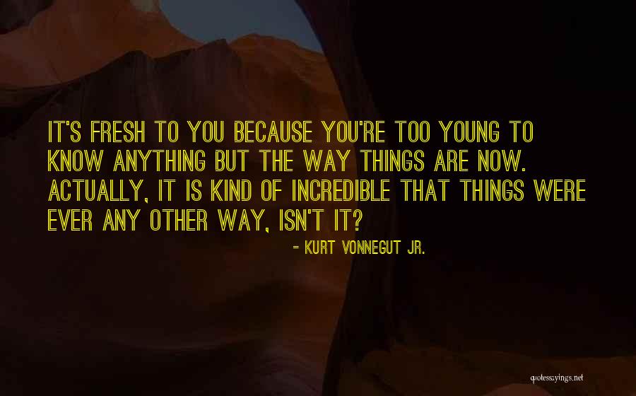 Non Greedy Grep Quotes By Kurt Vonnegut Jr. Non Greedy Grep Quotes By Kurt Vonnegut Jr.