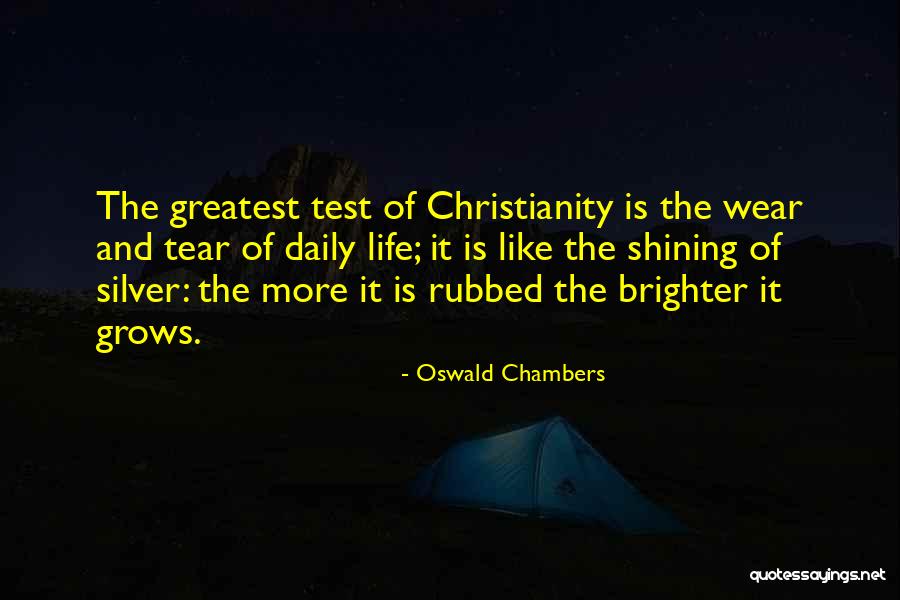 Non Group Coverage Quotes By Oswald Chambers Non Group Coverage Quotes By Oswald Chambers