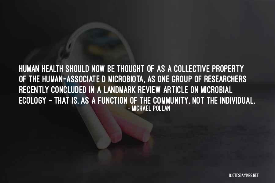 Non Group Individual Health Quotes By Michael Pollan Non Group Individual Health Quotes By Michael Pollan
