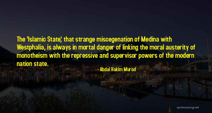 Non Heritable Disease Quotes By Abdal Hakim Murad Non Heritable Disease Quotes By Abdal Hakim Murad