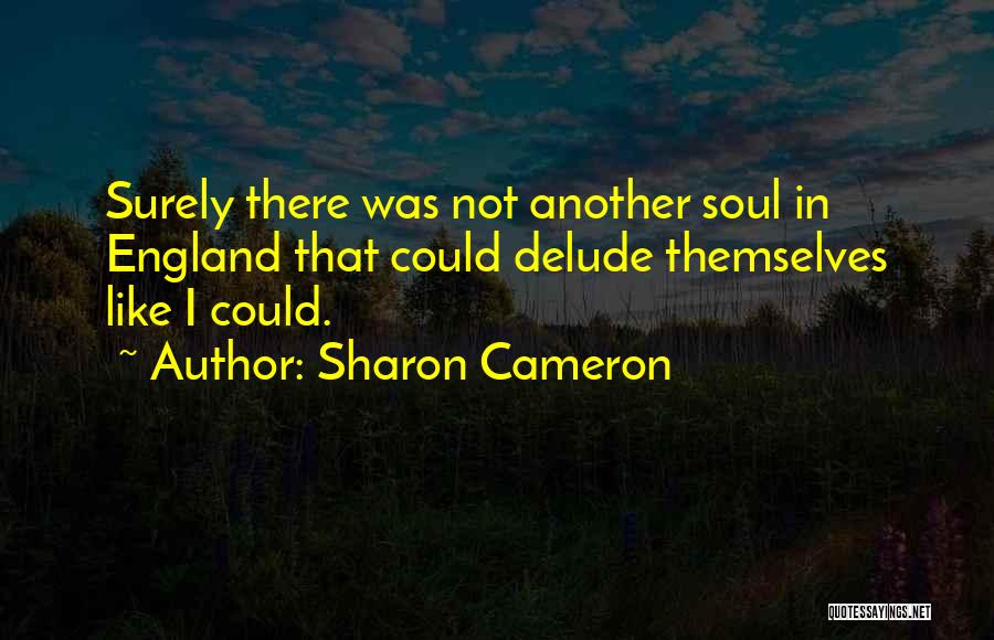 Non Heritable Variation Quotes By Sharon Cameron