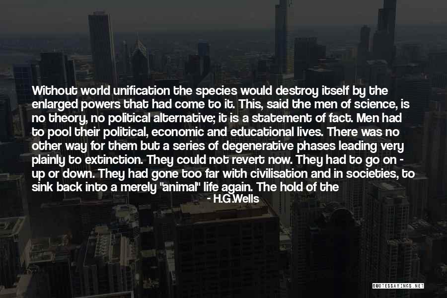 Non Human Primates Quotes By H.G.Wells Non Human Primates Quotes By H.G.Wells