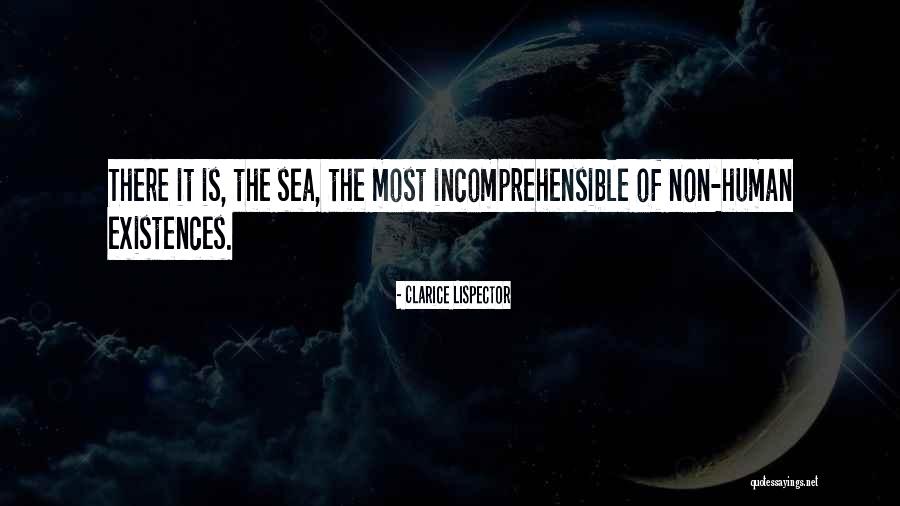 Non Humans Quotes By Clarice Lispector Non Humans Quotes By Clarice Lispector