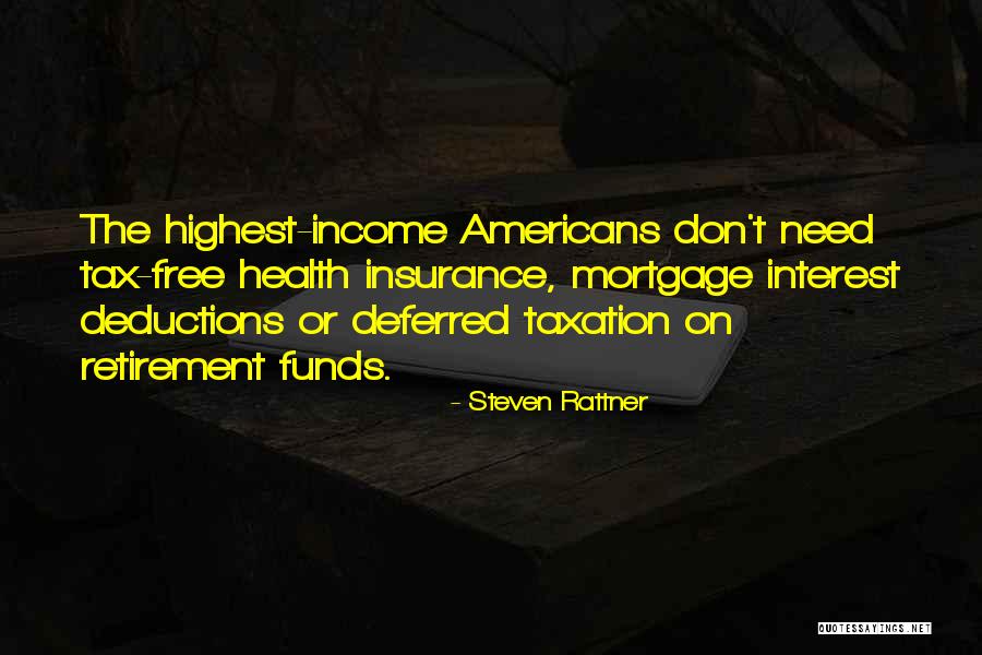 Non Interest Income Quotes By Steven Rattner Non Interest Income Quotes By Steven Rattner