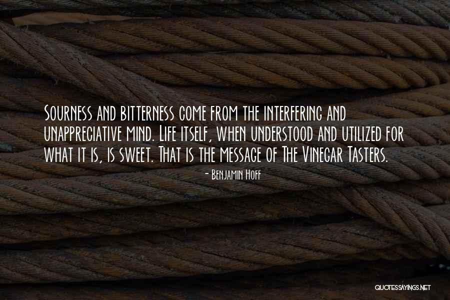 Non Interfering Quotes By Benjamin Hoff Non Interfering Quotes By Benjamin Hoff