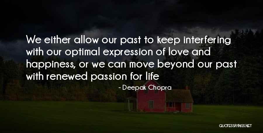 Non Interfering Quotes By Deepak Chopra Non Interfering Quotes By Deepak Chopra