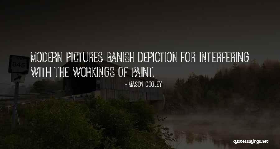 Non Interfering Quotes By Mason Cooley Non Interfering Quotes By Mason Cooley