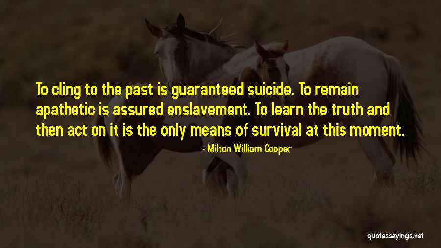 Non Judgmental Language Quotes By Milton William Cooper Non Judgmental Language Quotes By Milton William Cooper