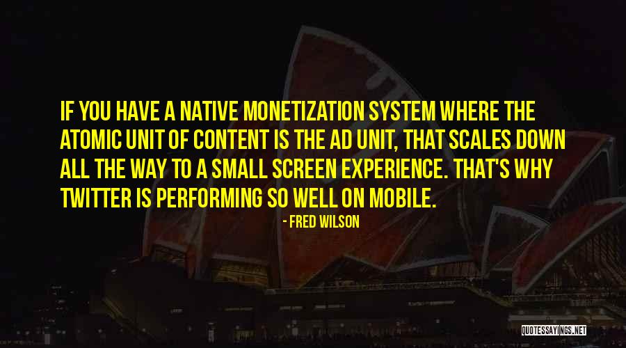 Non Judgmentalism Quotes By Fred Wilson Non Judgmentalism Quotes By Fred Wilson