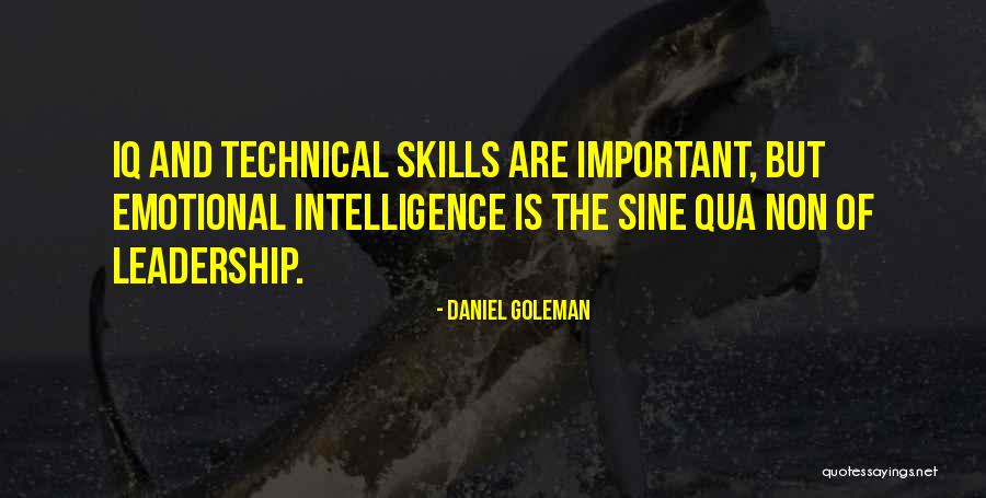 Non Leadership Quotes By Daniel Goleman Non Leadership Quotes By Daniel Goleman