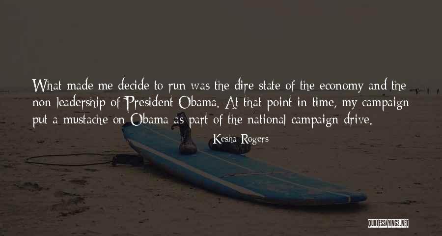 Non Leadership Quotes By Kesha Rogers Non Leadership Quotes By Kesha Rogers