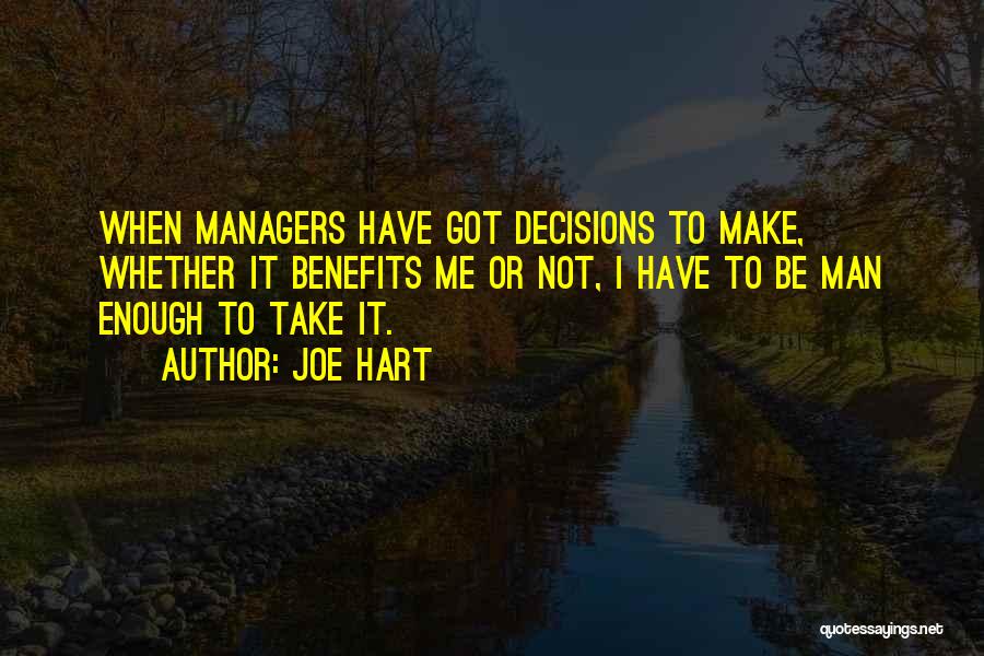 Non League Football Quotes By Joe Hart