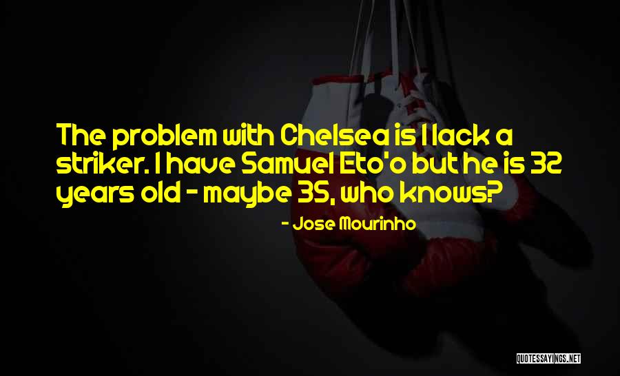 Non League Football Quotes By Jose Mourinho