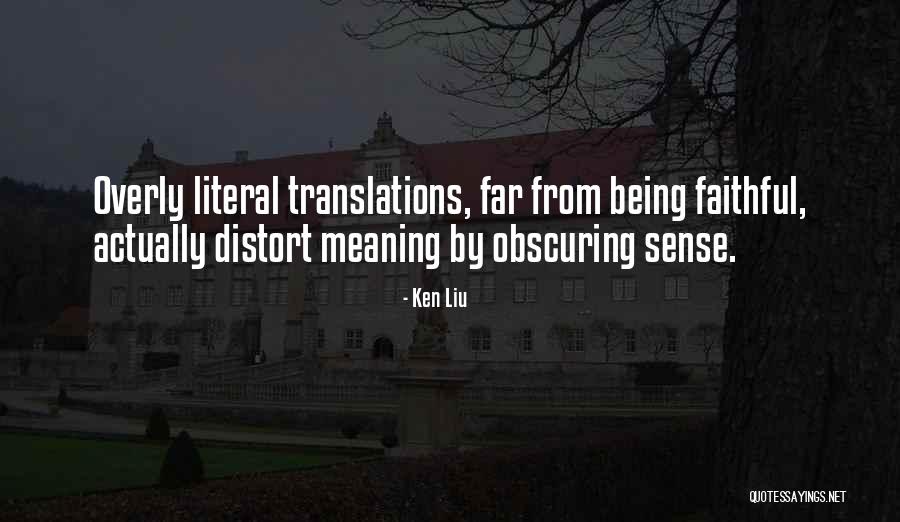 Non Literal Language Quotes By Ken Liu Non Literal Language Quotes By Ken Liu