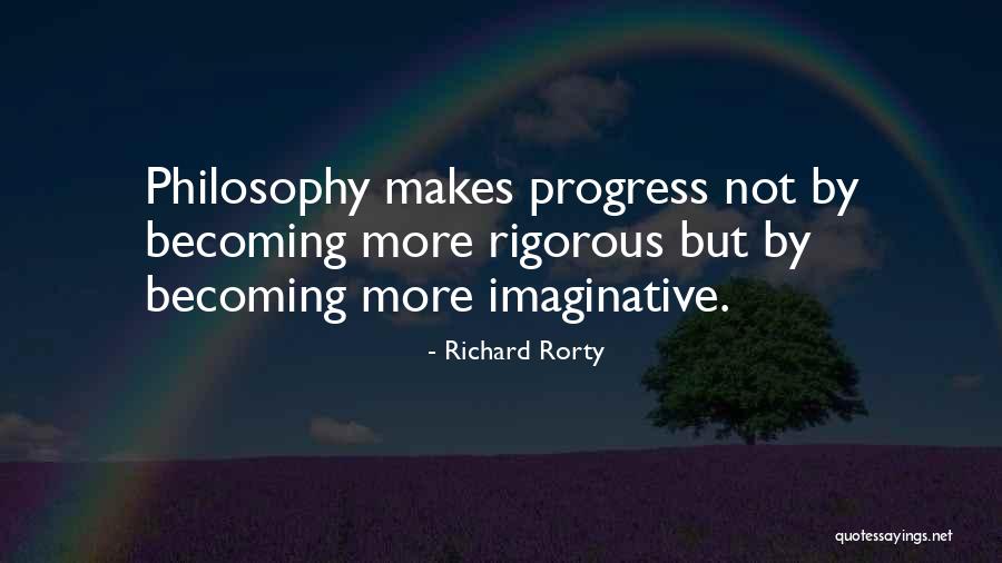 Non Literary Genres Quotes By Richard Rorty Non Literary Genres Quotes By Richard Rorty