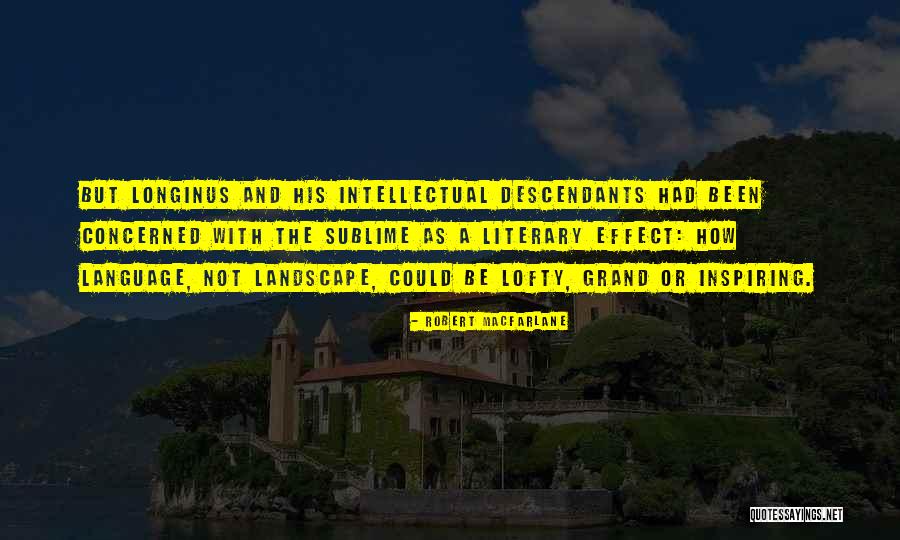 Non Literary Language Quotes By Robert Macfarlane Non Literary Language Quotes By Robert Macfarlane