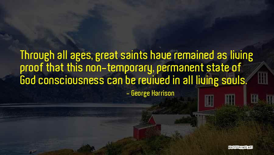 Non Living Quotes By George Harrison Non Living Quotes By George Harrison