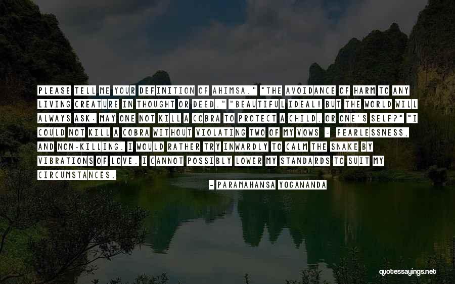Non Living Quotes By Paramahansa Yogananda Non Living Quotes By Paramahansa Yogananda