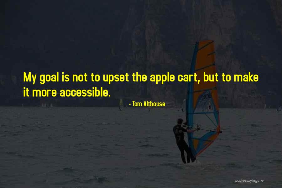 Non Living Quotes By Tom Althouse Non Living Quotes By Tom Althouse