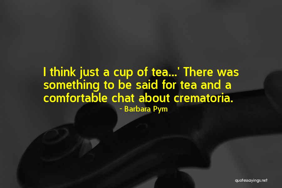 Non Manipulative Chiropractor Quotes By Barbara Pym Non Manipulative Chiropractor Quotes By Barbara Pym