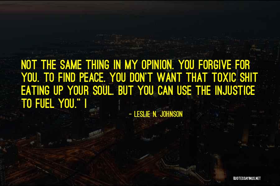 Non Manipulative Selling Quotes By Leslie N. Johnson