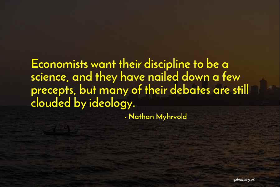 Non Manipulative Selling Quotes By Nathan Myhrvold
