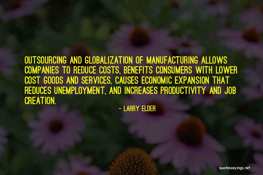 Non Manufacturing Costs Quotes By Larry Elder Non Manufacturing Costs Quotes By Larry Elder