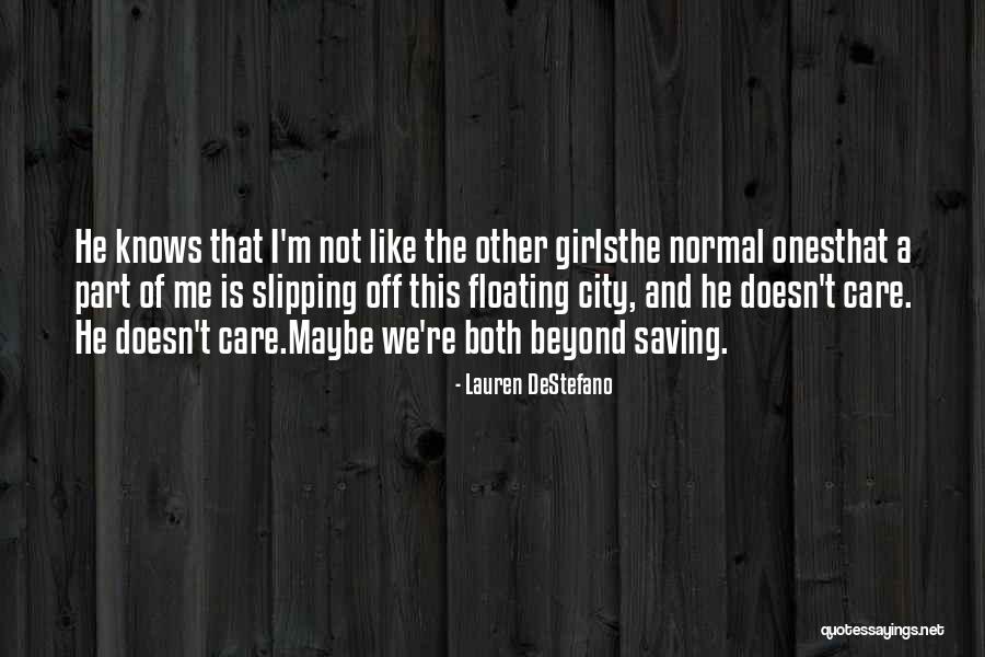 Non Material Aspects Quotes By Lauren DeStefano Non Material Aspects Quotes By Lauren DeStefano