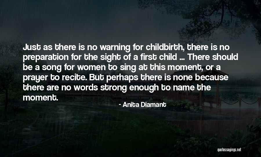 Non Maternal Mothers Quotes By Anita Diamant Non Maternal Mothers Quotes By Anita Diamant